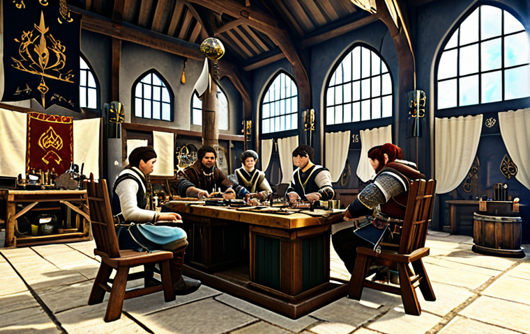 아키에이지 최상위 장비 공략 - Powerful Warrior**
"A fully clothed, strong ArcheAge warrior in ornate plate armor, appropriate att... 아키에이지 최상위 장비 공략 - Powerful Warrior**
"A fully clothed, strong ArcheAge warrior in ornate plate armor, appropriate att...