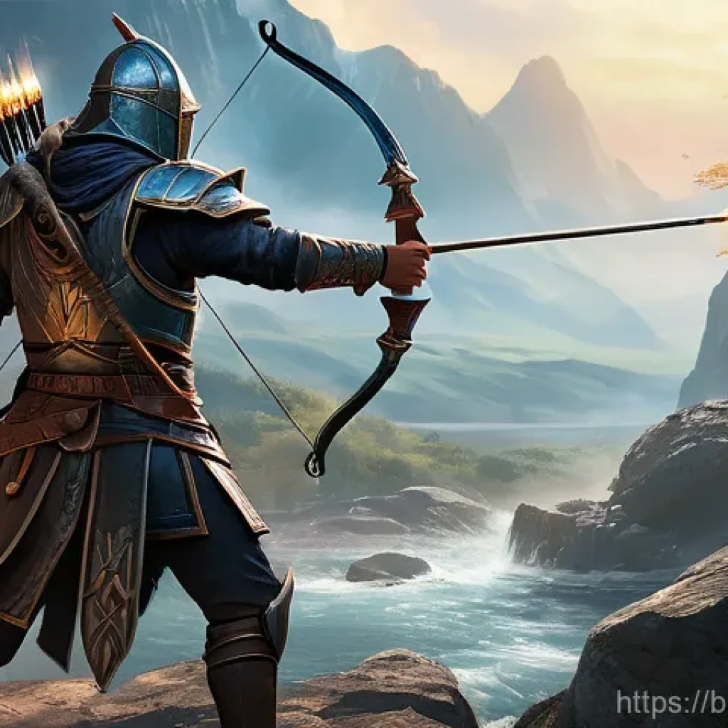 아키에이지 대규모 전투 팁 - **A highly coordinated fantasy battle scene.**
Depict a diverse group of adventurers, including ...