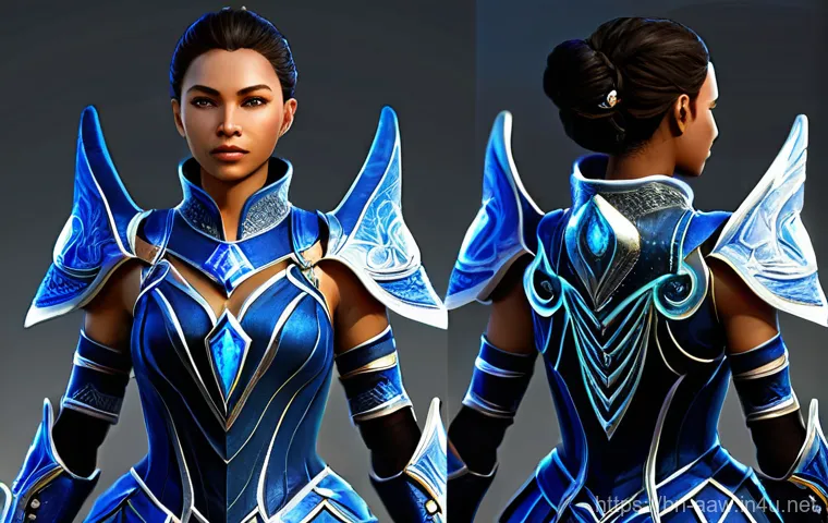 아키에이지 직업별 PvP 장비 세팅 - **ArcheAge Aggressive Mage (Fabric Armor)**
A powerful female mage character from ArcheAge stand...