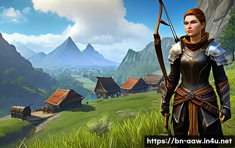 ArcheAge নতুন? শুরুতেই প্রো প্লেয়ারের মতো সেটিংস করার ৫টি দারুণ উপায়! 4 아키에이지 신규 유저 초기 설정 관련 이미지 2